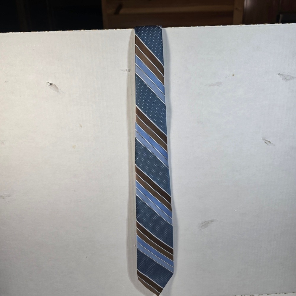VINTAGE Designer Collection Neck Tie - Picture 2 of 5
